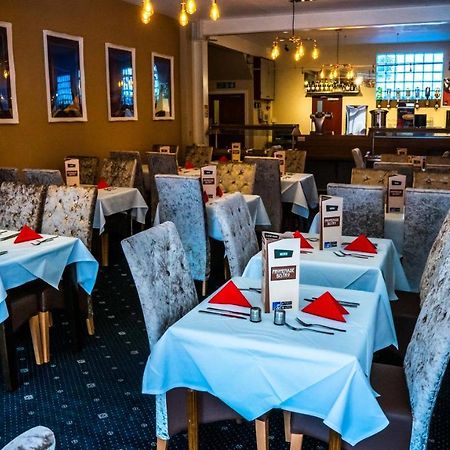 Dutchman Hotel Blackpool Ngoại thất bức ảnh