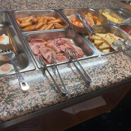 Dutchman Hotel Blackpool Ngoại thất bức ảnh