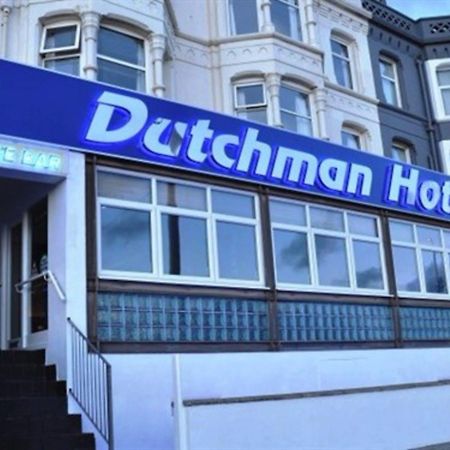 Dutchman Hotel Blackpool Ngoại thất bức ảnh
