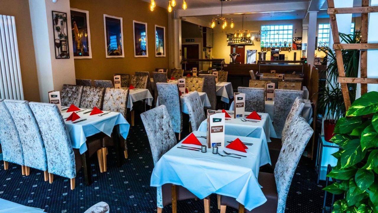 Dutchman Hotel Blackpool Ngoại thất bức ảnh