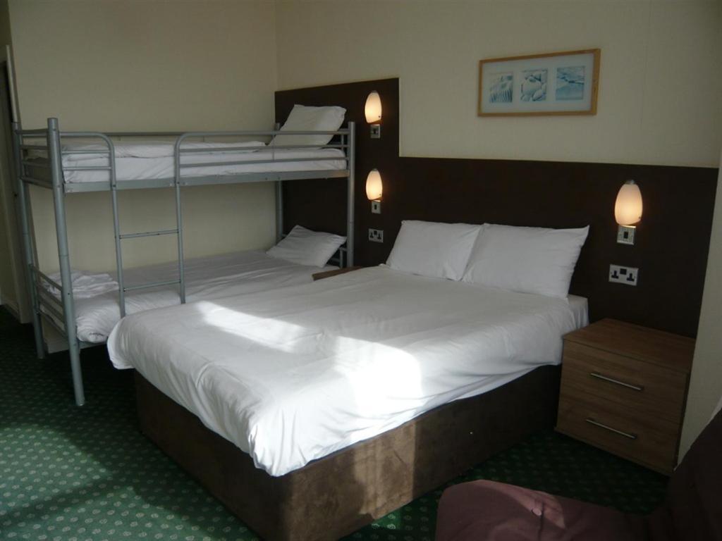 Dutchman Hotel Blackpool Ngoại thất bức ảnh