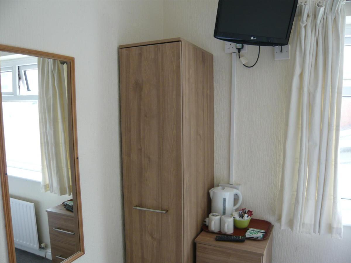 Dutchman Hotel Blackpool Ngoại thất bức ảnh