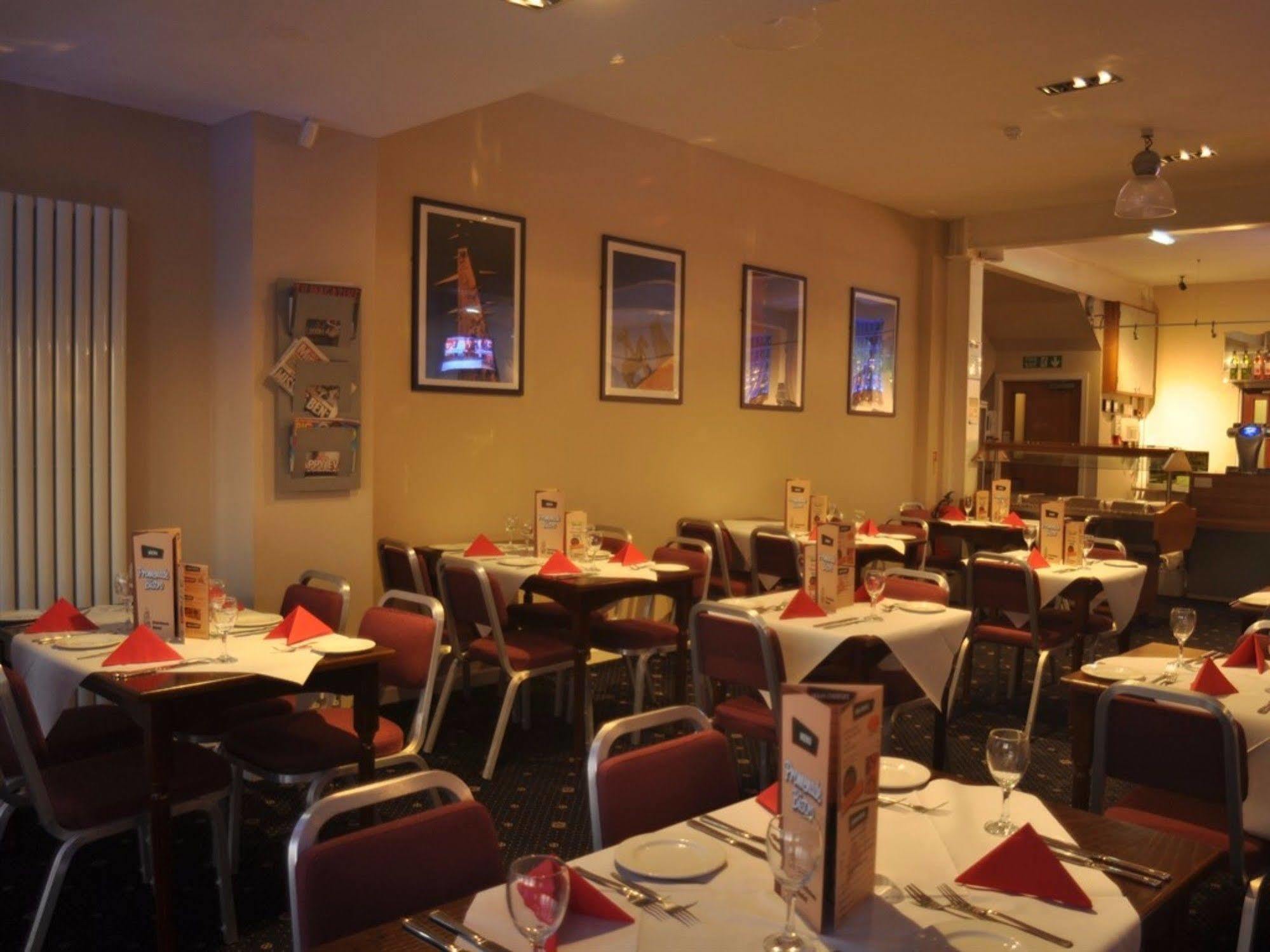 Dutchman Hotel Blackpool Ngoại thất bức ảnh