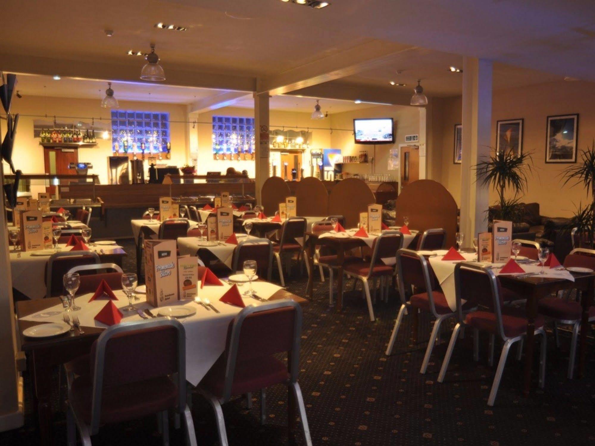 Dutchman Hotel Blackpool Ngoại thất bức ảnh