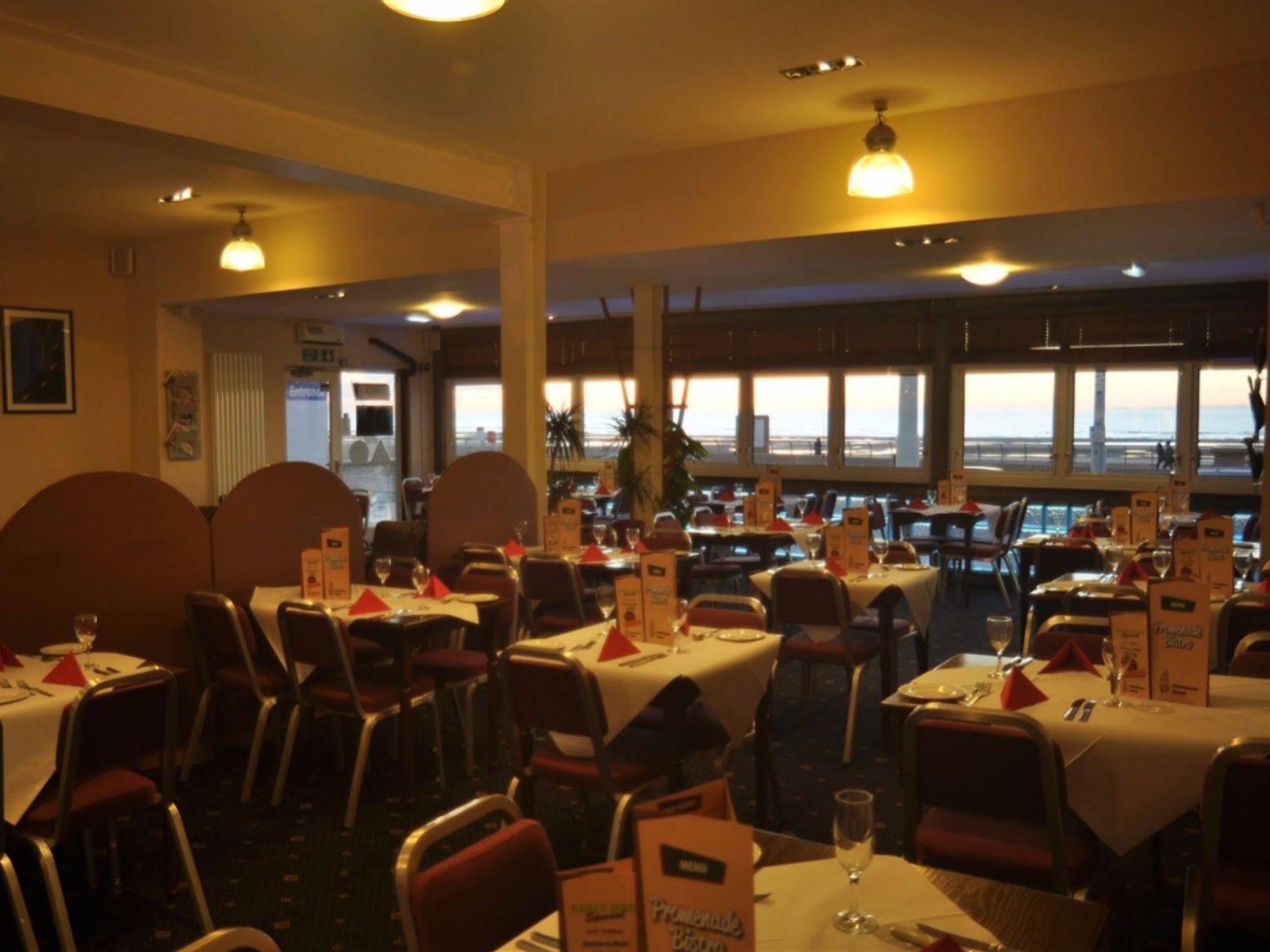 Dutchman Hotel Blackpool Ngoại thất bức ảnh