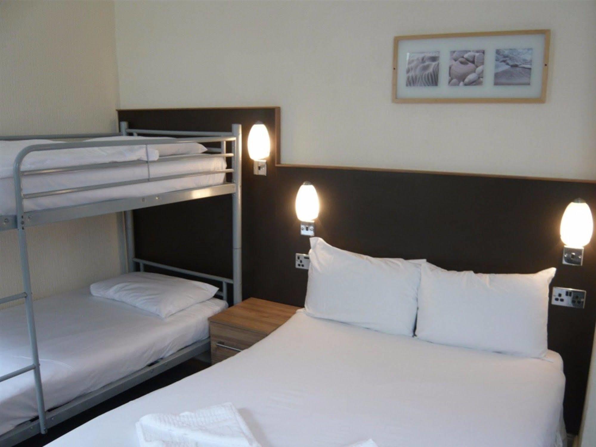 Dutchman Hotel Blackpool Ngoại thất bức ảnh