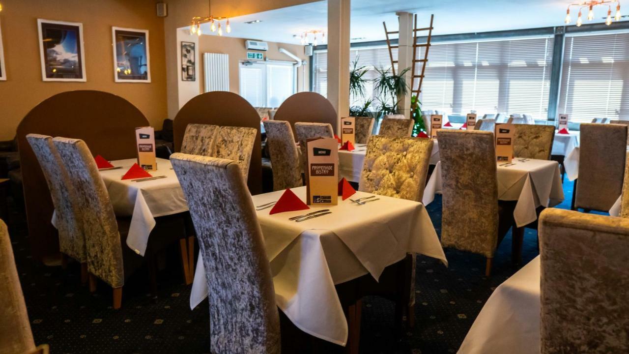 Dutchman Hotel Blackpool Ngoại thất bức ảnh