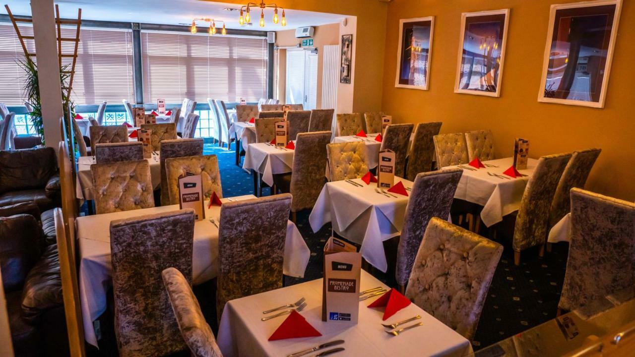Dutchman Hotel Blackpool Ngoại thất bức ảnh